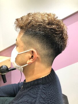 ラベンダー バイ ジュエル 湘南台駅西口店(Lavender by JEWEL) お客様スタイル【Lavender  by  JEWEL/湘南台西口店】