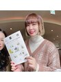 オーブ ヘアー ライカ 福島2号店(AUBE HAIR raika) ハイトーン、縮毛、メンズカット得意です♪