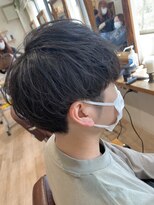 ゼスト 中野店(ZEST) 【ZEST中野店 戸部】マッシュ