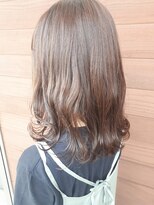 ヘアリゾートハピネス&nbsp;夏カラー