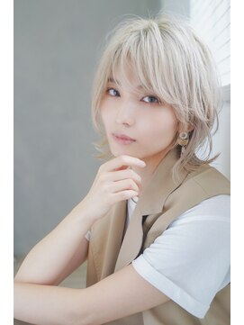 ゴート(Goat) ハイトーン