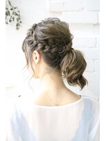 ブーミー(Bor mee)&nbsp;【Bormee】ルーズにかわいく♪ローポニー♪