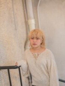 フラミューム たまプラーザ(flammeum) ハイトーンショート【たまプラーザ】