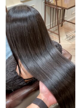 サンク エトワール(Cinq Etoiles) 髪質改善