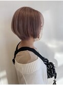 ハイトーンショート【EARTH酒田】