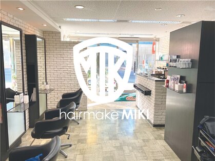 ヘアーメイクミキ 上野本店(hair make MIKI)の写真