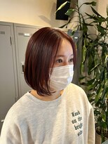 エイト 金沢店(EIGHT kanazawa)&nbsp;【EIGHT金沢】お客様スタイル_デザインカラー【GINJI】