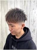 フェードツーブロック