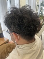 ヒアカアヴェダ 天神VIORO (Heaka AVEDA)&nbsp;メンズパーマ【20代/30代/40代/メンズパーマ】A