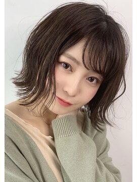 ナチュラ(NATURA) カジュアルショート