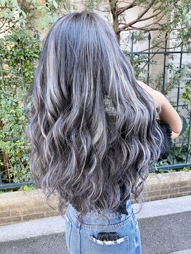 プルメリアドット(Plumeria.) たっぷり × ハイライト