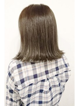 アレンヘアー 九条店(ALLEN hair) 大人気☆ルーズウェーブセミディ☆