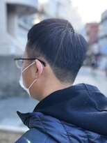 テトテ 門戸厄神店(tetote)&nbsp;刈り上げショート