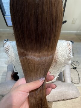 ケア アンド デザイン ココロ(care&design KOKORO) 最強髪質改善トリートメント☆