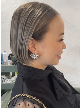 ホロホロヘアー(Hair) ホロホロHair きりっぱなしボブ