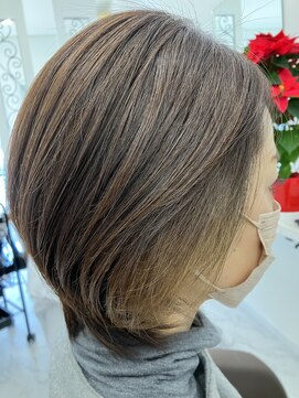 サロンドノア(Salon de NoA) ボブ