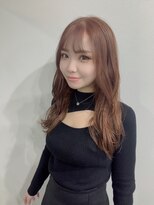 リル(lil)&nbsp;韓国ヘア【イルミナカラー/宇都宮美容室/鹿沼美容室】