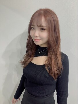 リル(lil) 韓国ヘア【イルミナカラー/宇都宮美容室/鹿沼美容室】