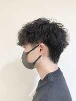 アッシュ 町田駅前通り店(Ash) 【Ash町田駅前通り店 内野光葉】波巻きパーマ