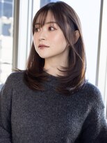 アフロート ギンザ(AFLOAT GINZA)&nbsp;【白川】20代30代40代大人可愛い小顔ヘアレトロガーリー23.2.24