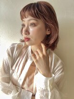 ベル 銀座5丁目店(Belle)&nbsp;柔らかい動きのあるボブ