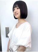 韓国ボブ【ボブ/ショートボブ/髪質改善/ショート】