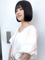 ロンド 表参道店(Lond)&nbsp;韓国ボブ【ボブ/ショートボブ/髪質改善/ショート】