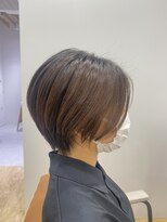 オリバイオハナ(Oli by ohana)&nbsp;ショート/カット/レディース/Oli by ohana／川崎西口美容室