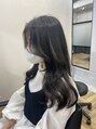 コア 梅田茶屋町店(Core) 【カット】韓国風スタイルお任せください^^