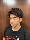 ソフトツイストスパイラルパーマ