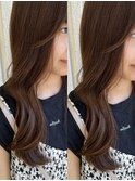くびれレイヤーカット ＊ 韓国風ヘア【町田/町田駅/韓国風】