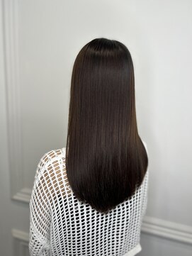 エスカーラ 表参道(THE ESCALA) ＠shino_ne197/髪質改善/トリートメント/髪質改善トリートメント