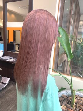 ヴァンカウンシル Kuwana(VAN COUNCIL) ピンクベージュ