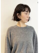 ページボーイ 瓦町店(PAGE BOY)&nbsp;BOB×パーマ