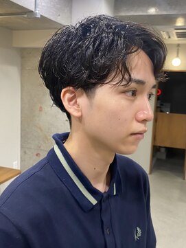 コルユニテ(col. unite) パーマ/パーマヘア/パーマスタイル/メンズ/メンズパーマ