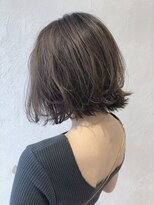 スエルテ(Suerte)&nbsp;切りっぱなしエアリーボブ