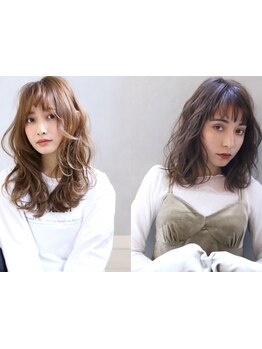 [枚方/学割]髪質に合わせ髪に優しいコスメも同価格でOK♪カットTR付\7700で優しい質感の仕上りに