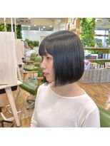 ケープラス(K+plus)&nbsp;まとまるボブスタイル♪♪