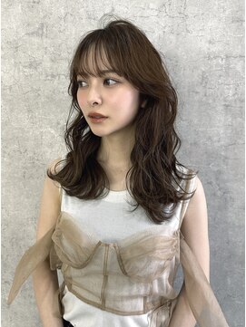 アクタノイドエット(acta noid etto) ミディアムブラウン