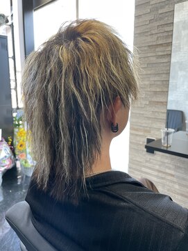 ミスタープラット(Mr.PLAT) ツイストパーマ