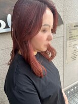 ココミ(kokomi)&nbsp;レッドブラウン