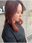レッドブラウン