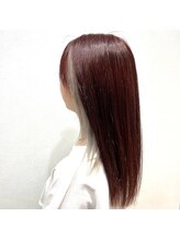 イーチ ヘアーアンドトータルビューティ(each hair&total beauty) 推しカラー/インナーカラー
