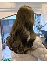 ラレイ ハラジュク(Lalei harajuku)&nbsp;【白石】赤み消しカラー/オリーブベージュ/シアーカラー