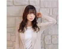 ラヴィールアーム(Ravir ame)の雰囲気（透明感が、たまらなく可愛いラテブラウン）