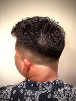 ヒロギンザ 横浜店(HIRO GINZA)&nbsp;フェードパーマ