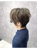 ダイアモンズ(DIAMONDS)&nbsp;洗練された大人ショートスタイル