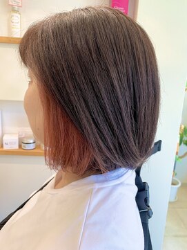 エミュ(emu) コーラピンク