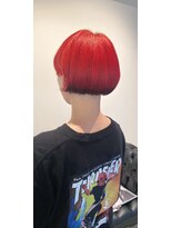 ジェリーリー(JERRY LEE)&nbsp;MASH  SHORT STYLE