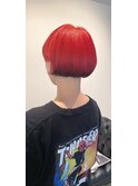 MASH  SHORT STYLE